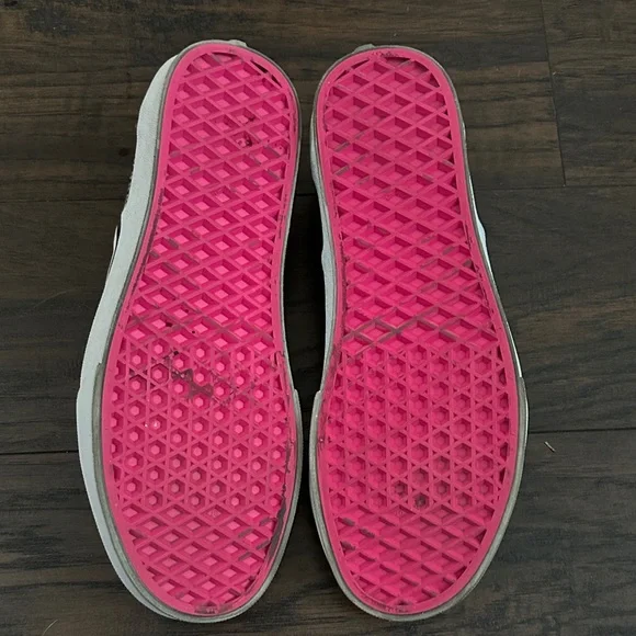 Vans Black Slip-On Sneakers with Multicolor Sugar Skull & Floral Graphics - Picture 2 of 5